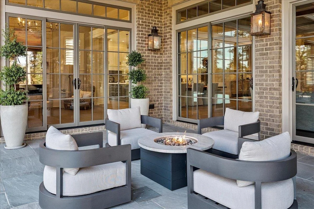 Affinity Homes - Brown Residence