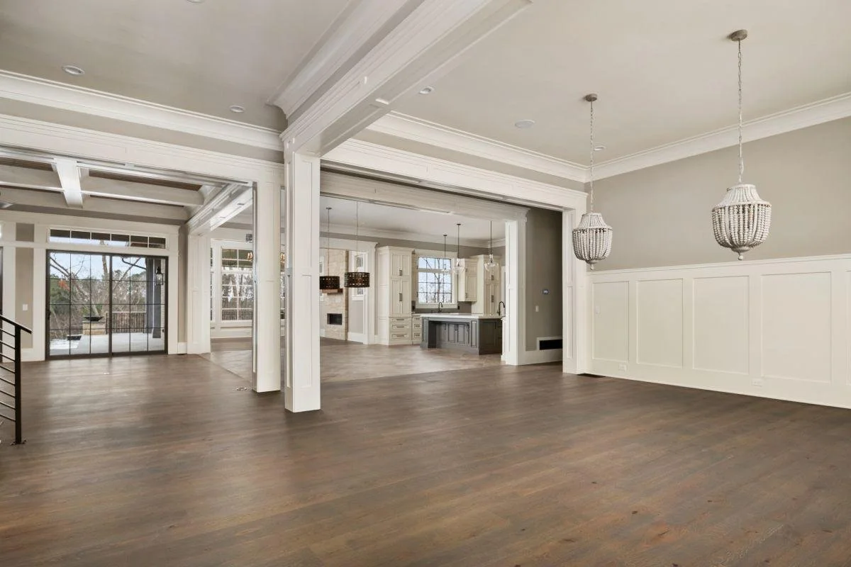 Affinity Homes - Brown Residence