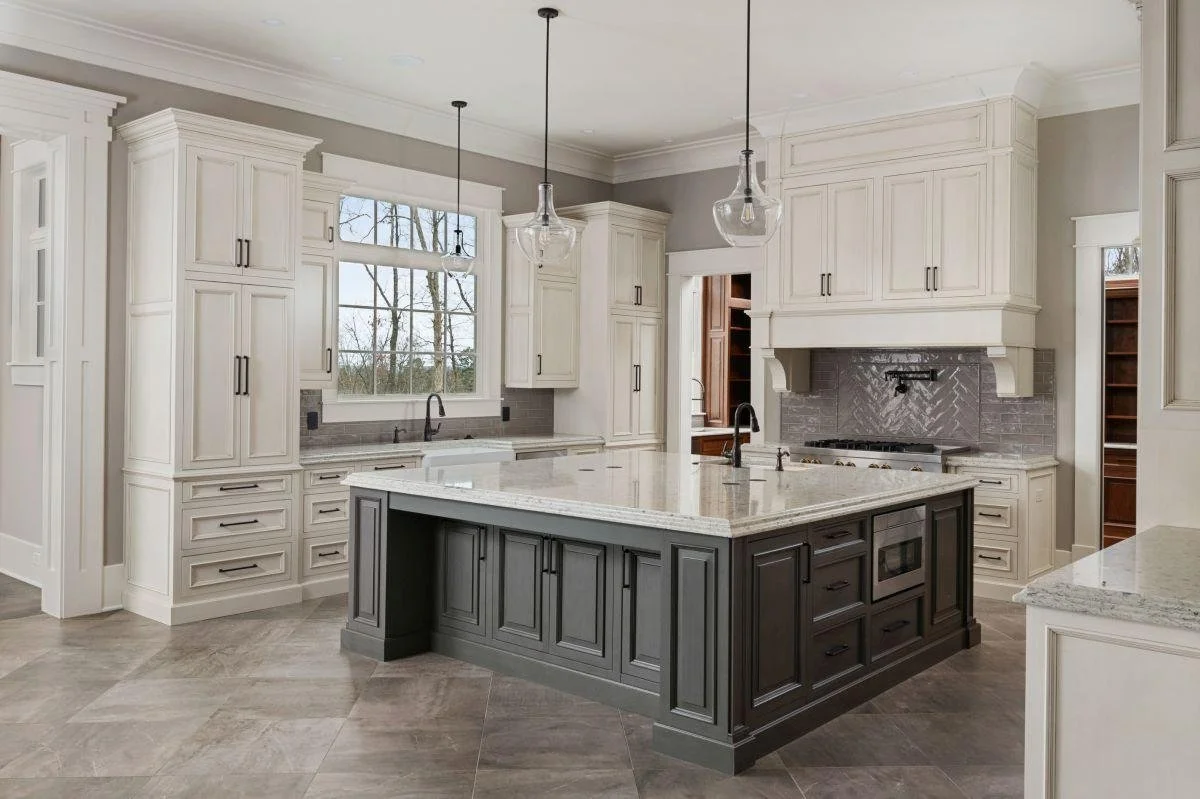 Affinity Homes - Brown Residence