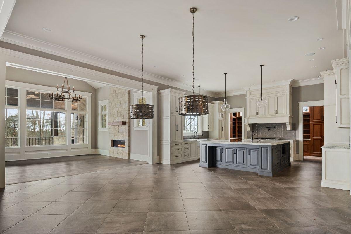 Affinity Homes - Brown Residence