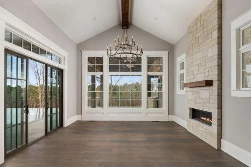 Affinity Homes - Brown Residence