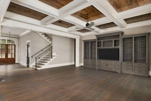 Affinity Homes - Brown Residence