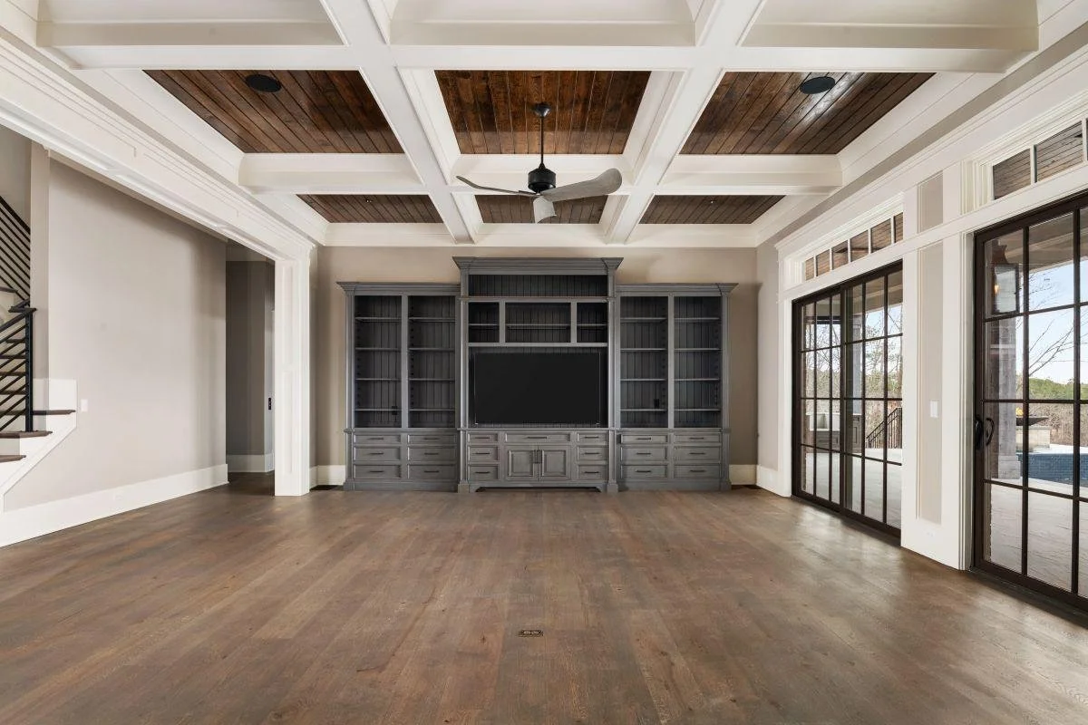 Affinity Homes - Brown Residence