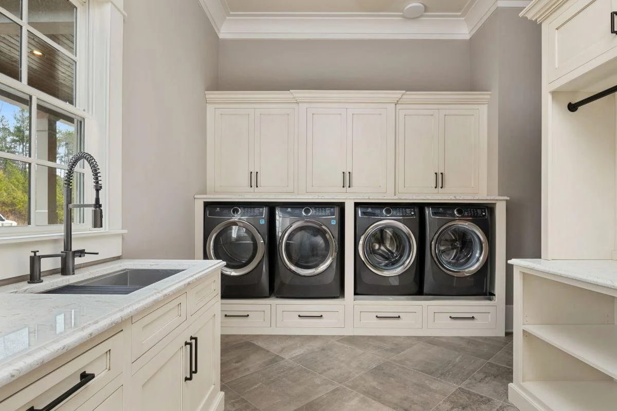 Affinity Homes - Brown Residence
