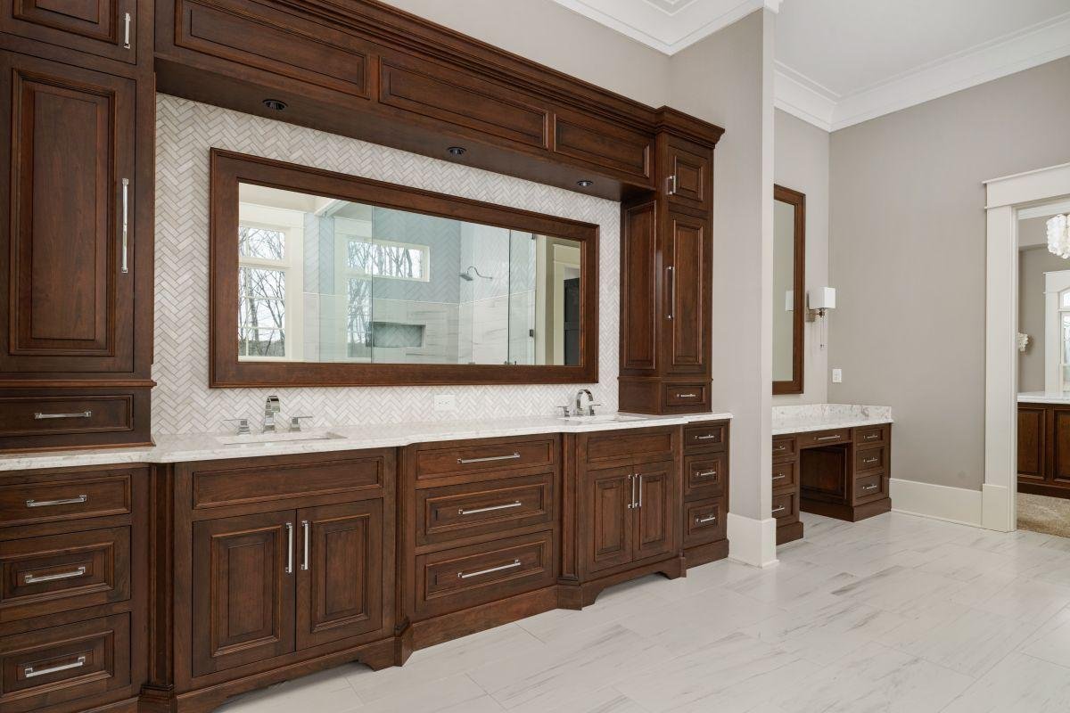 Affinity Homes - Brown Residence