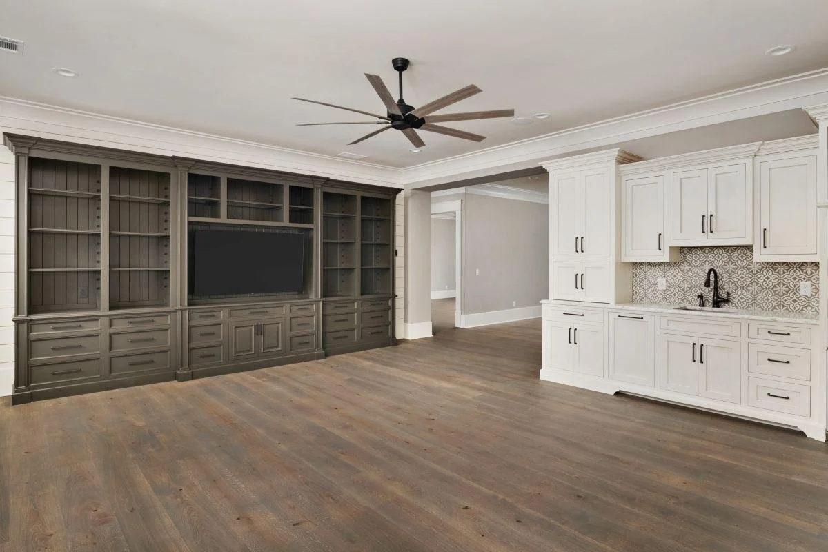 Affinity Homes - Brown Residence