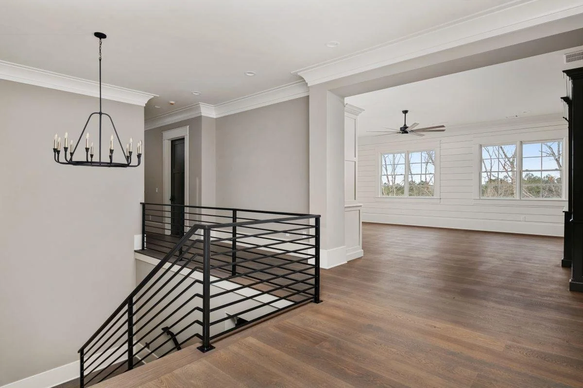 Affinity Homes - Brown Residence