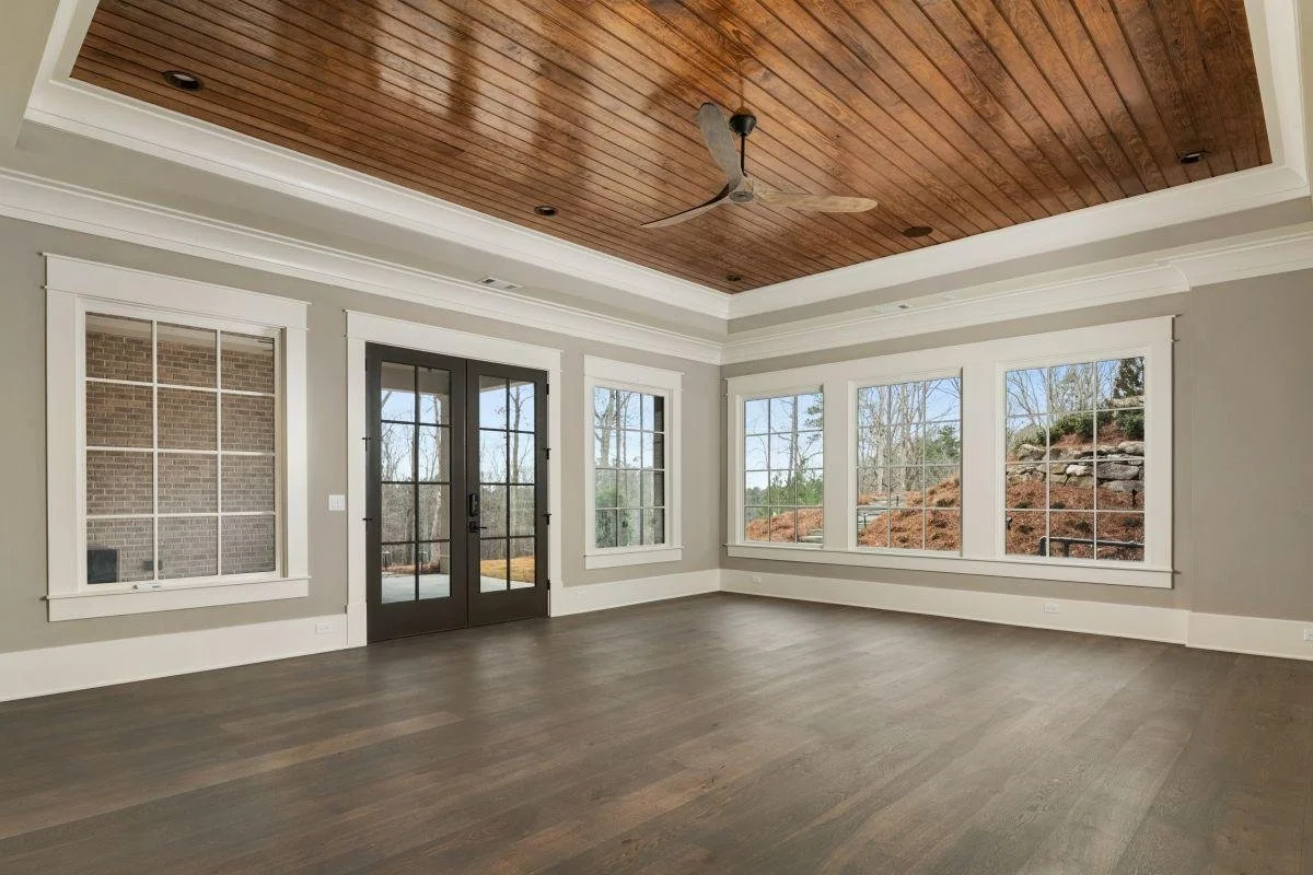 Affinity Homes - Brown Residence