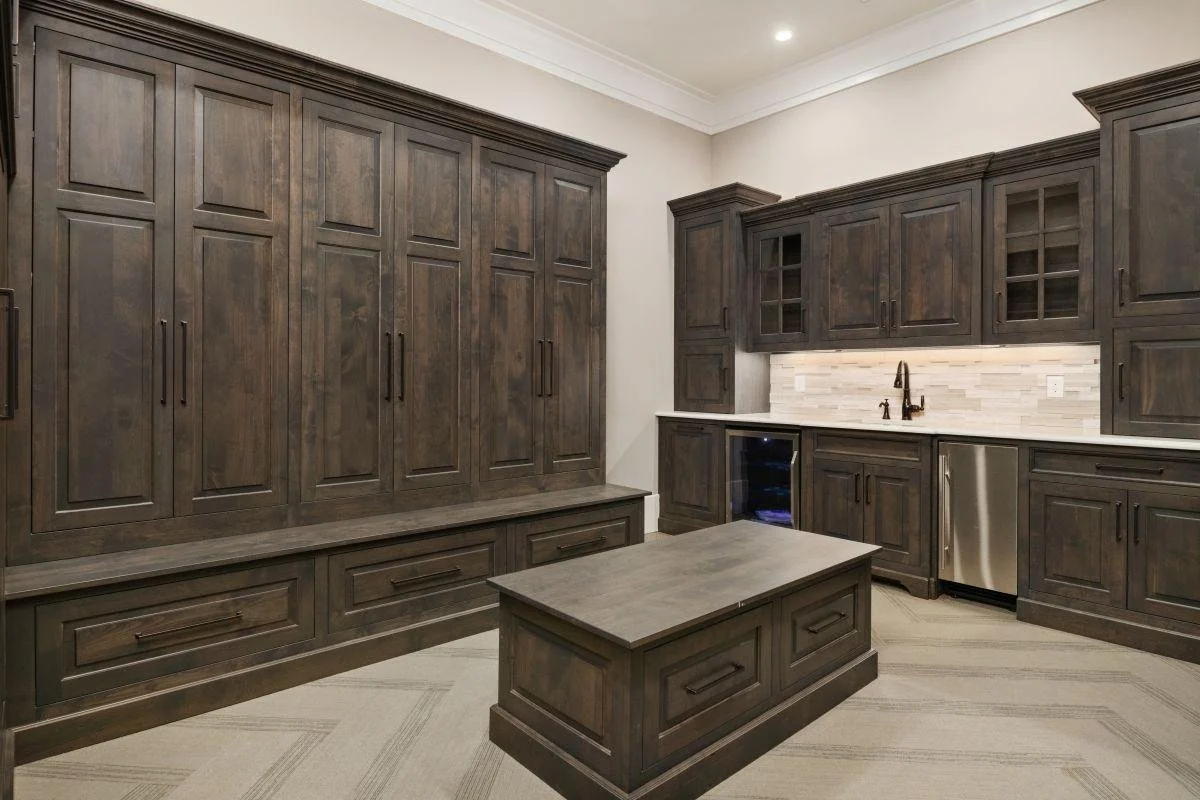Affinity Homes - Brown Residence