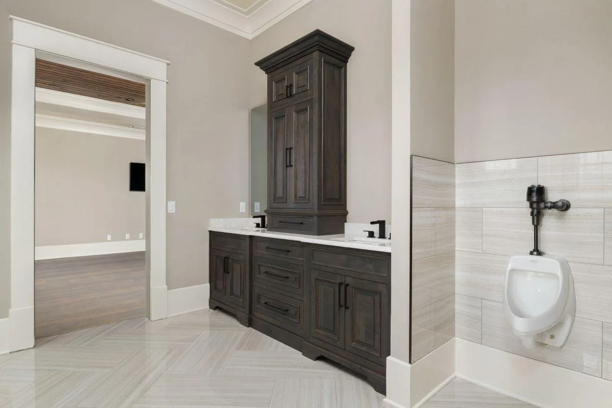 Affinity Homes - Brown Residence