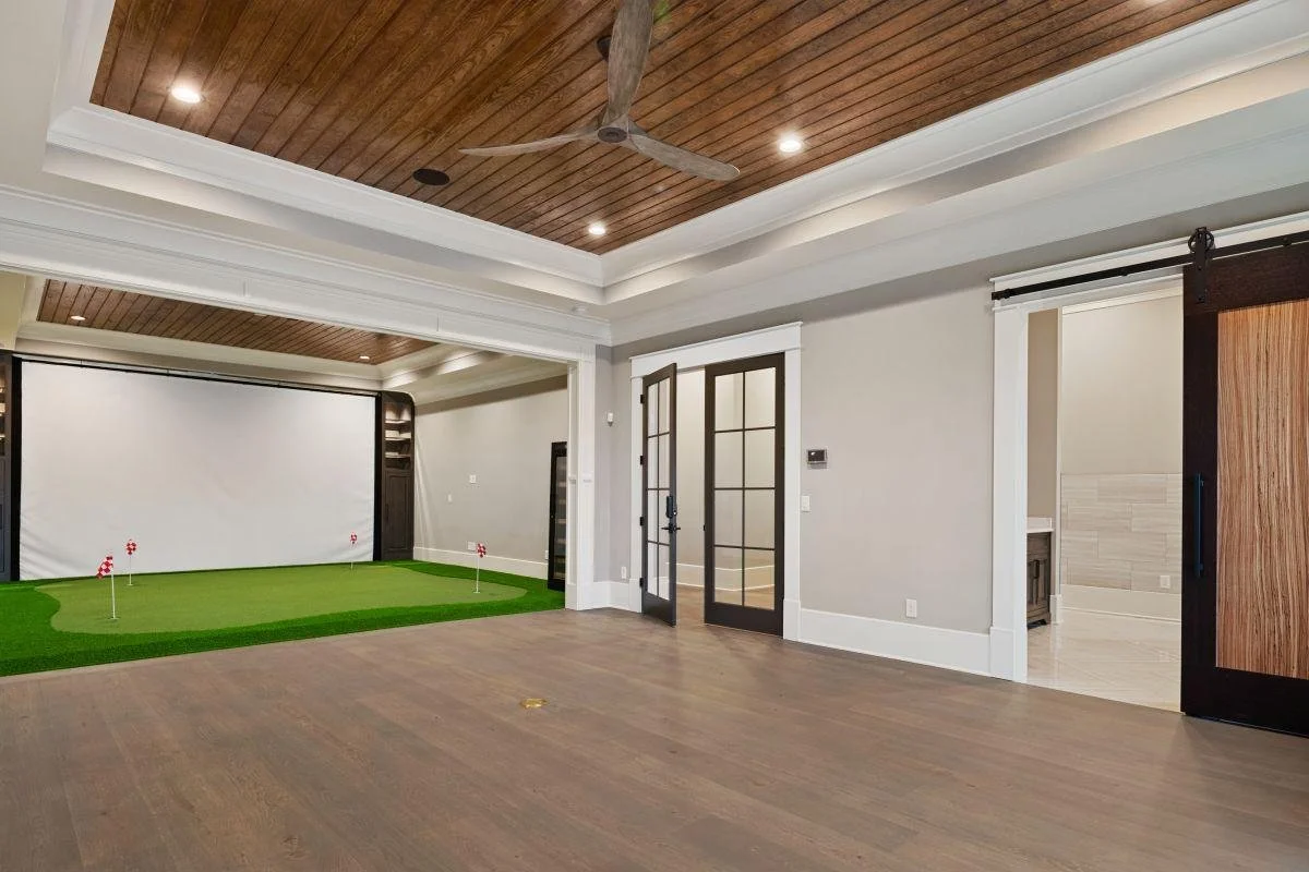 Affinity Homes - Brown Residence