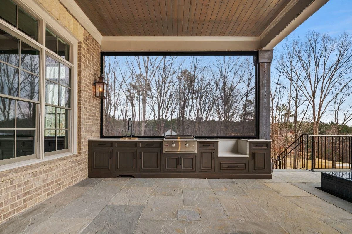 Affinity Homes - Brown Residence
