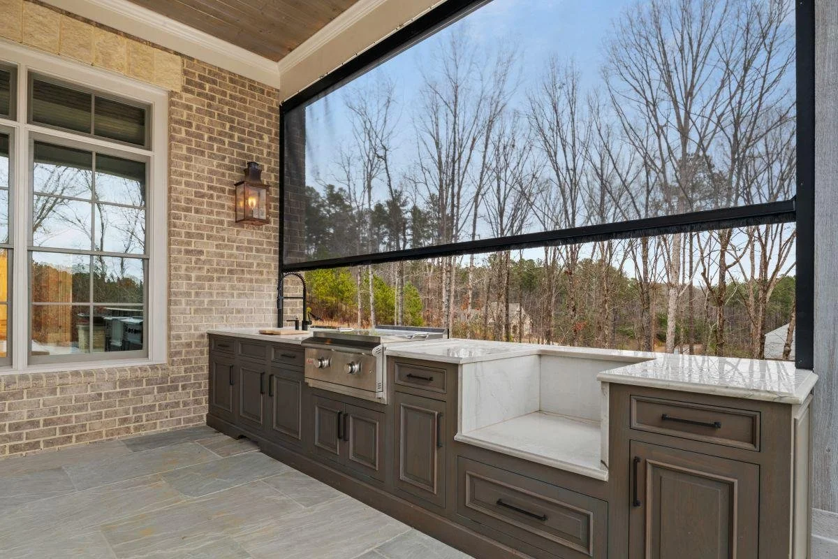Affinity Homes - Brown Residence