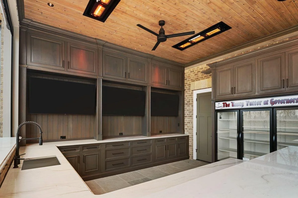 Affinity Homes - Brown Residence