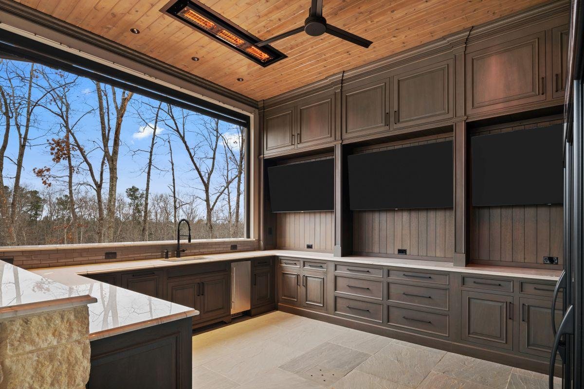 Affinity Homes - Brown Residence