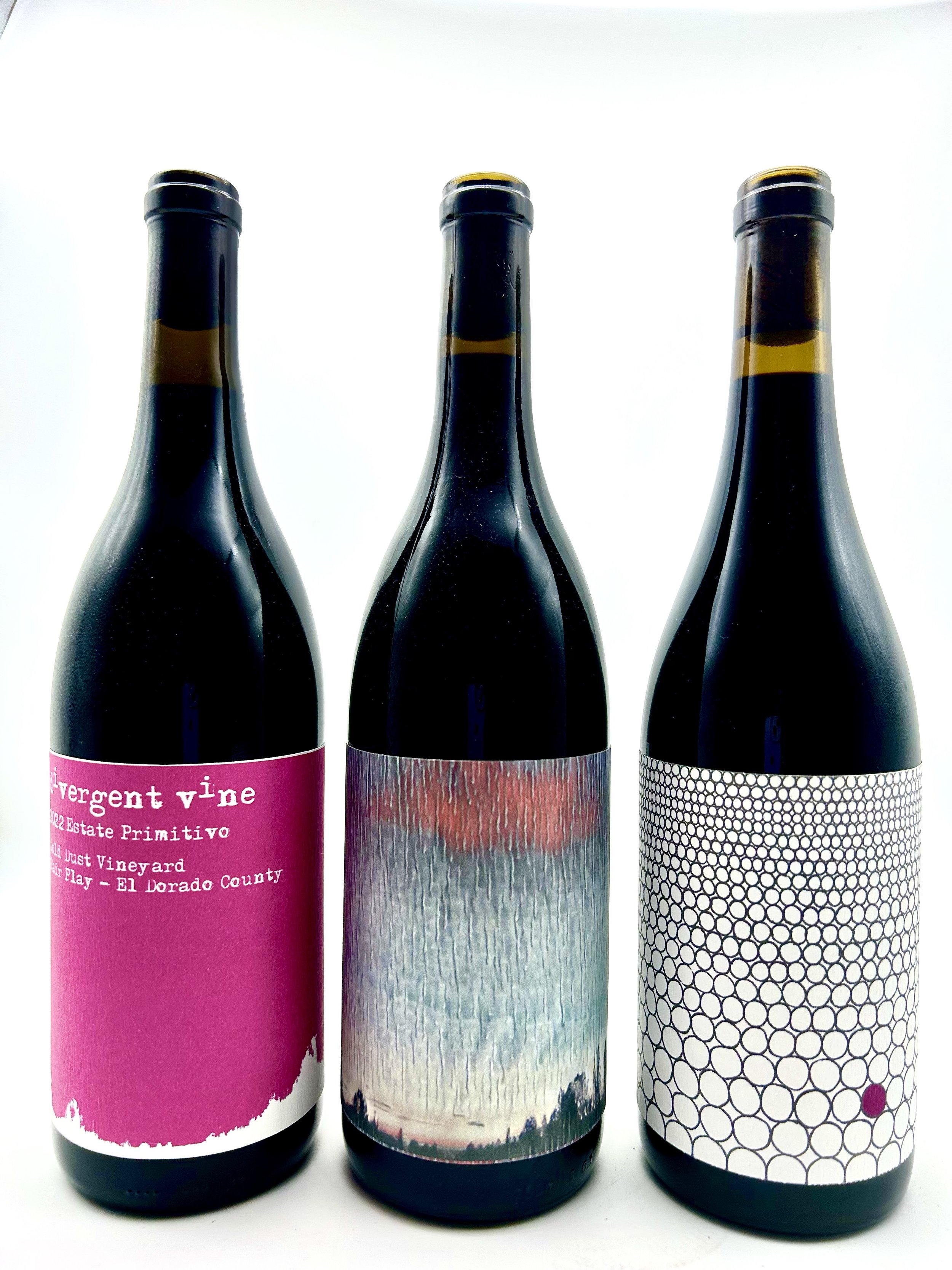 Natural Wine Shop Conduit Spring Summer Wine Club (3Pack