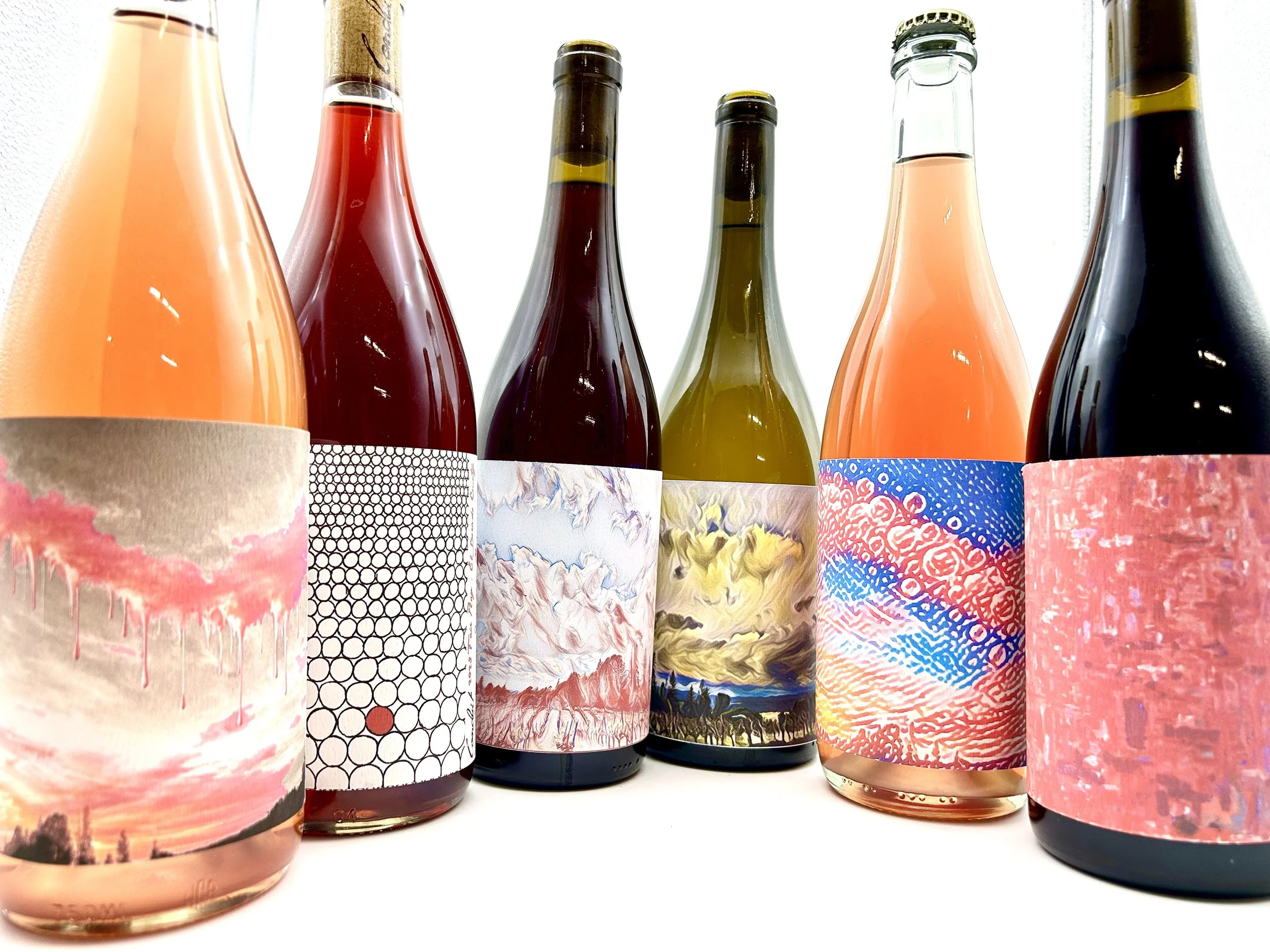 2026 Spring-Summer Wine Club (6-Pack)