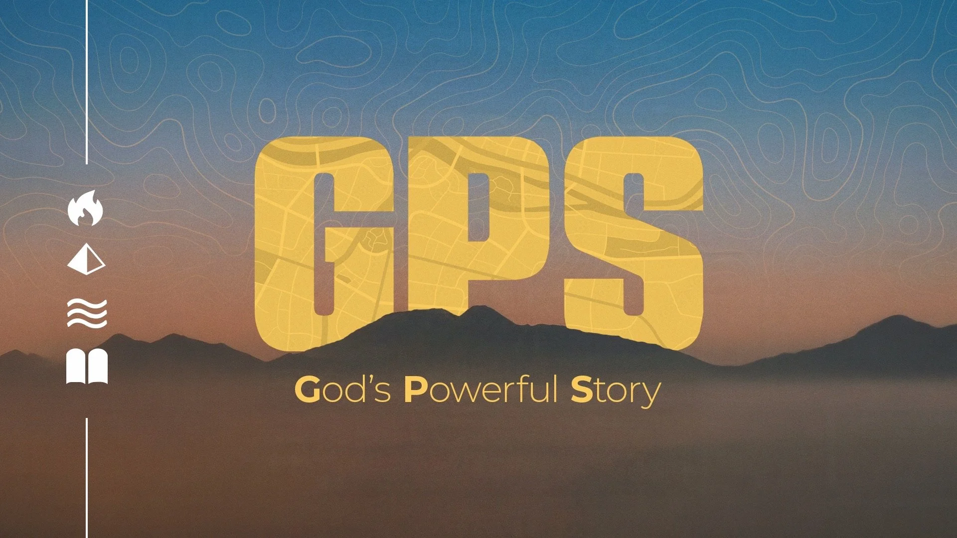 GPS: I’ll Give You What You Need