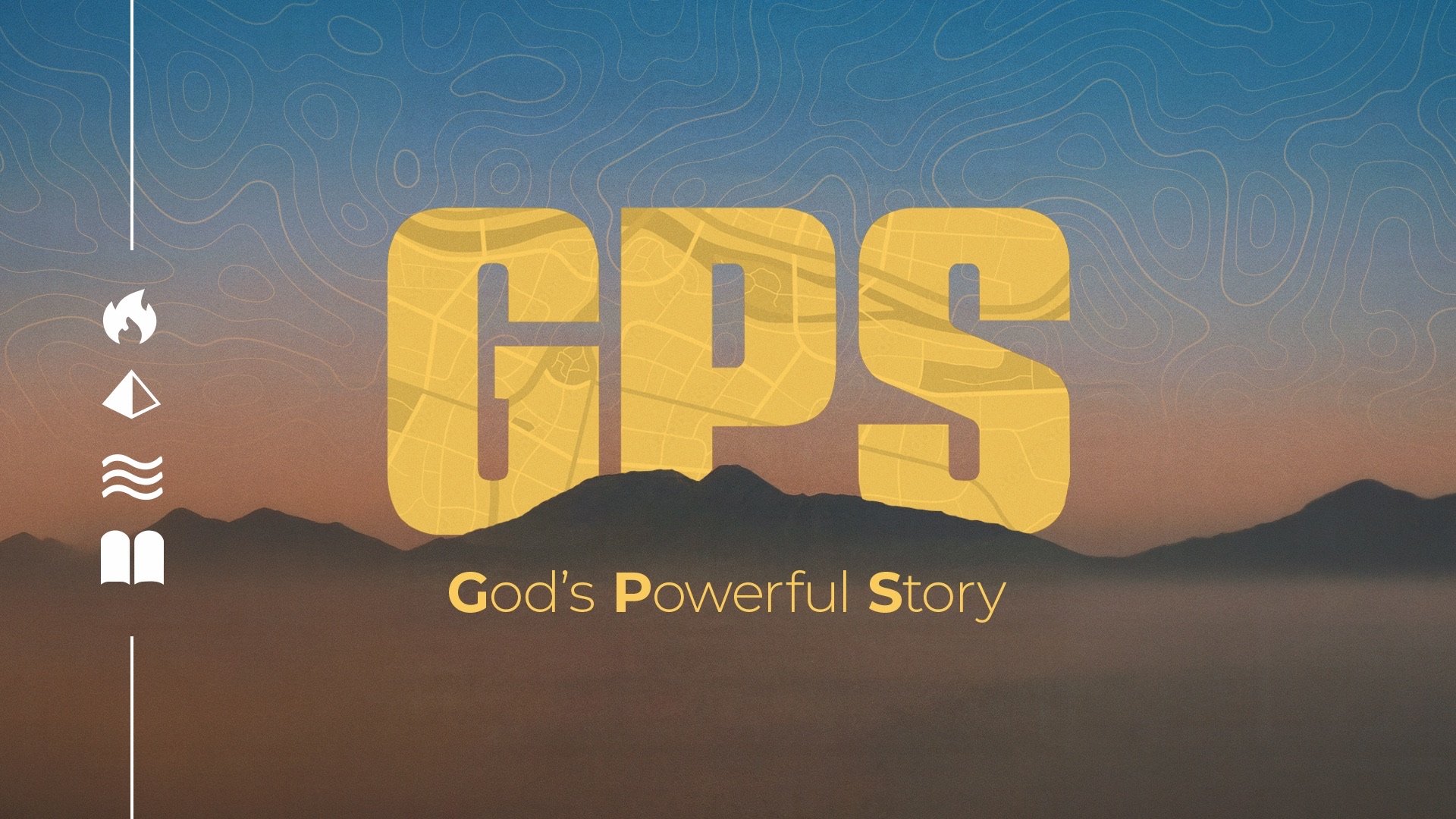 GPS: I’ll Give You What You Need