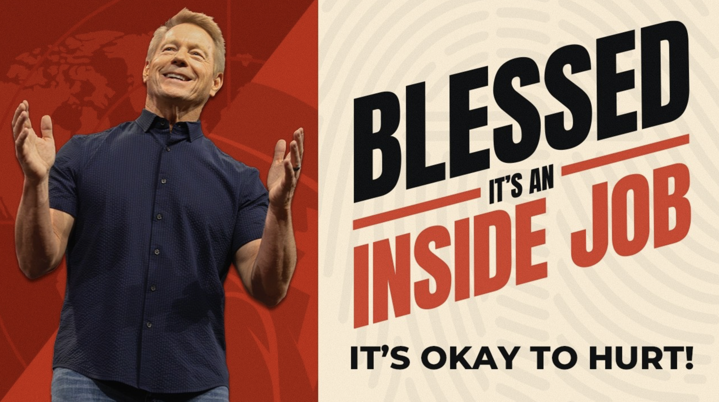 Blessed: It’s Okay to Hurt