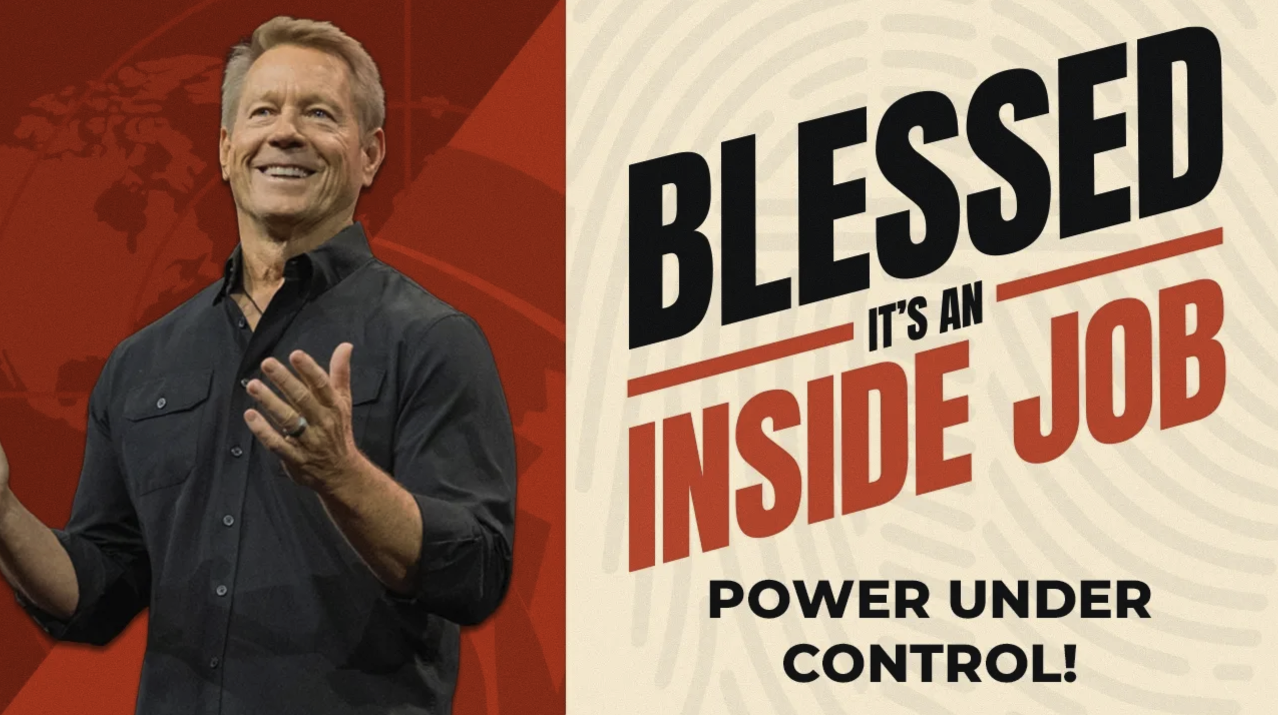 Blessed: Power Under Control