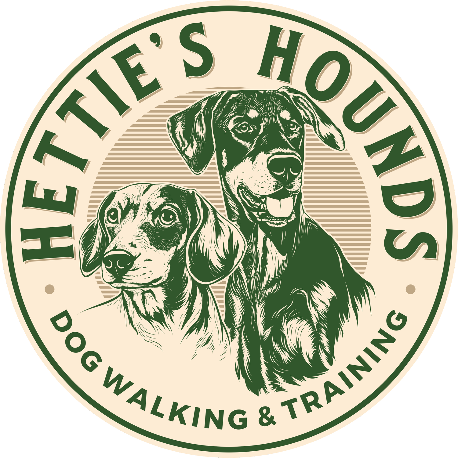 Hettie&#39;s Hounds