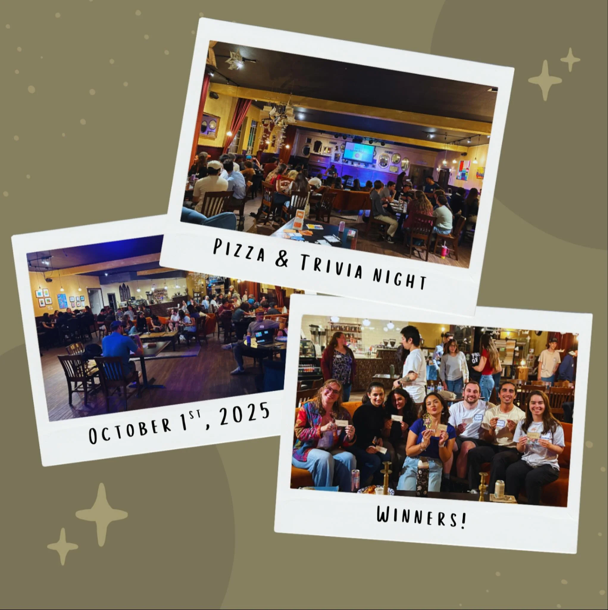 Last week was a BLAST! 🤩🍕Thank you to everyone who joined, we can’t wait to do it again! ‼️Don’t forget this Wednesday we are kicking off our Sermon on the Mount Series‼️ Get ready to dig deep into the word and partner with one another