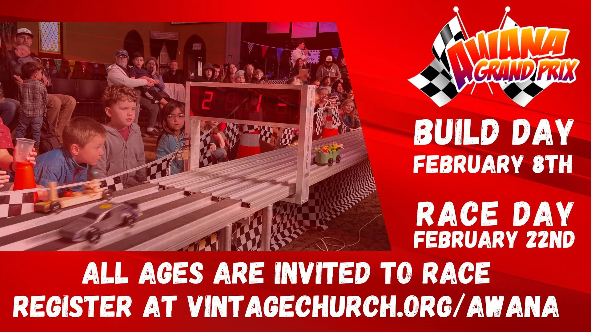 Awana — Vintage Faith Church