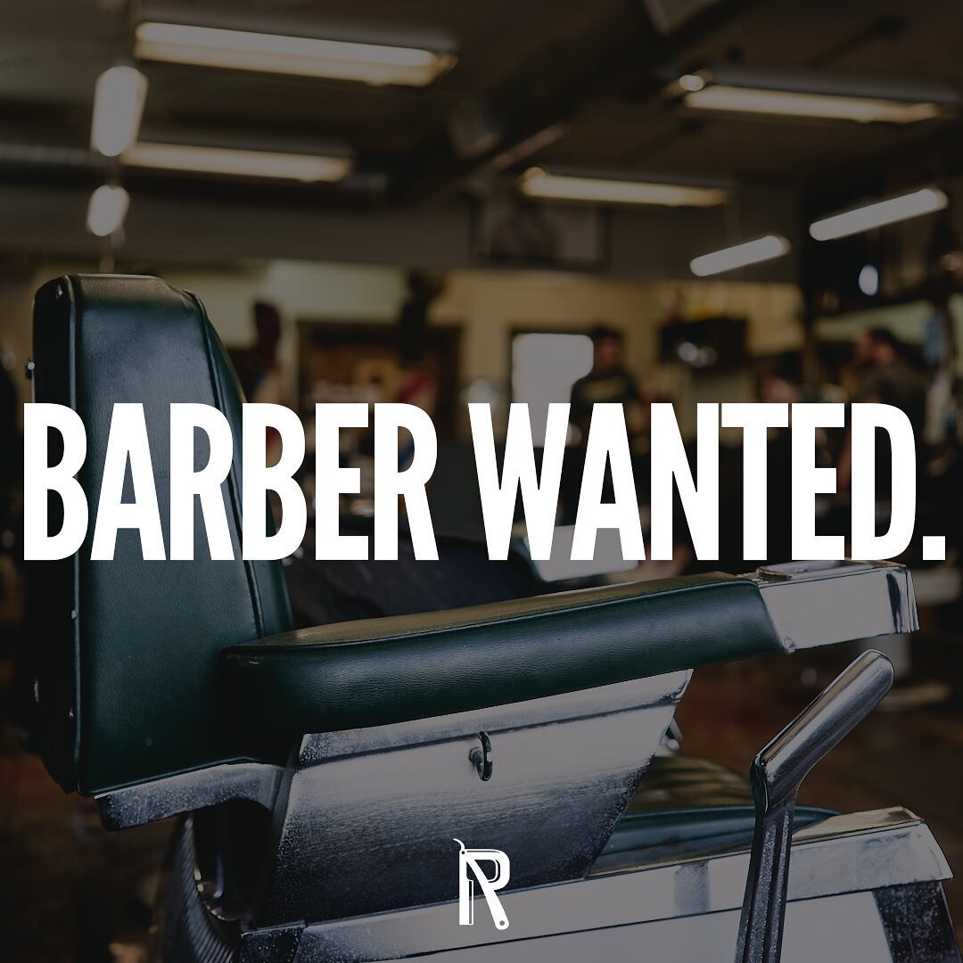 #BARBERWANTED. 💈✂️ Looking for an experienced + licensed barber to work with us at #RazorbacksBarberShop. Must be able to work efficiently in a busy, high-traffic environment while maintaining a strong, consistent work ethic.
Call us at 562-433-4444