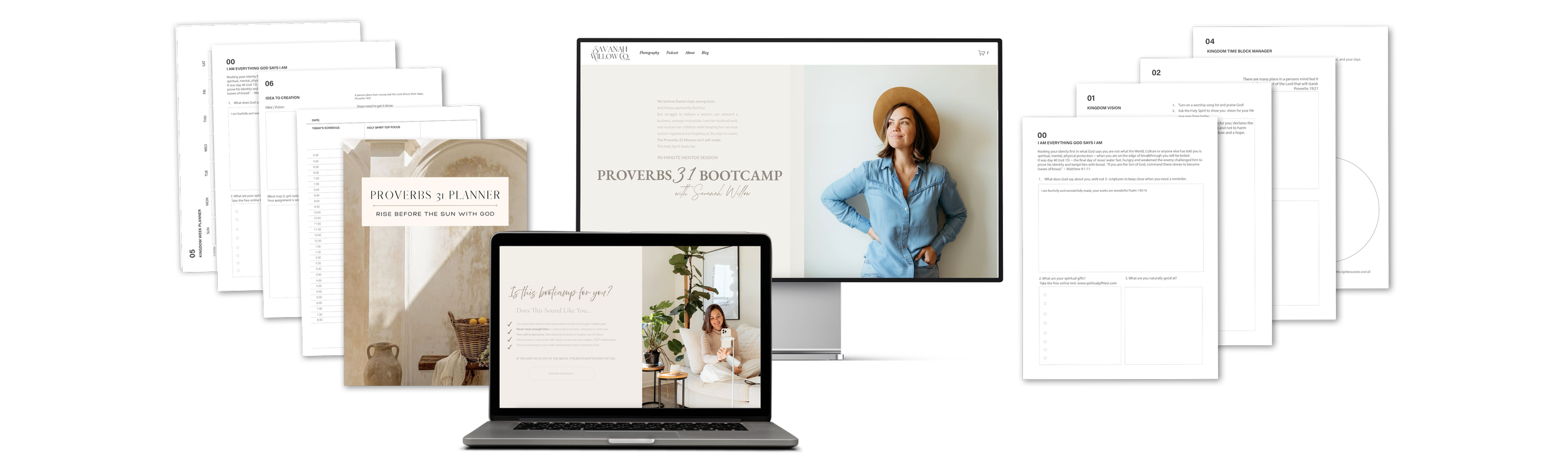 Proverbs 31 Bootcamp (VIP)