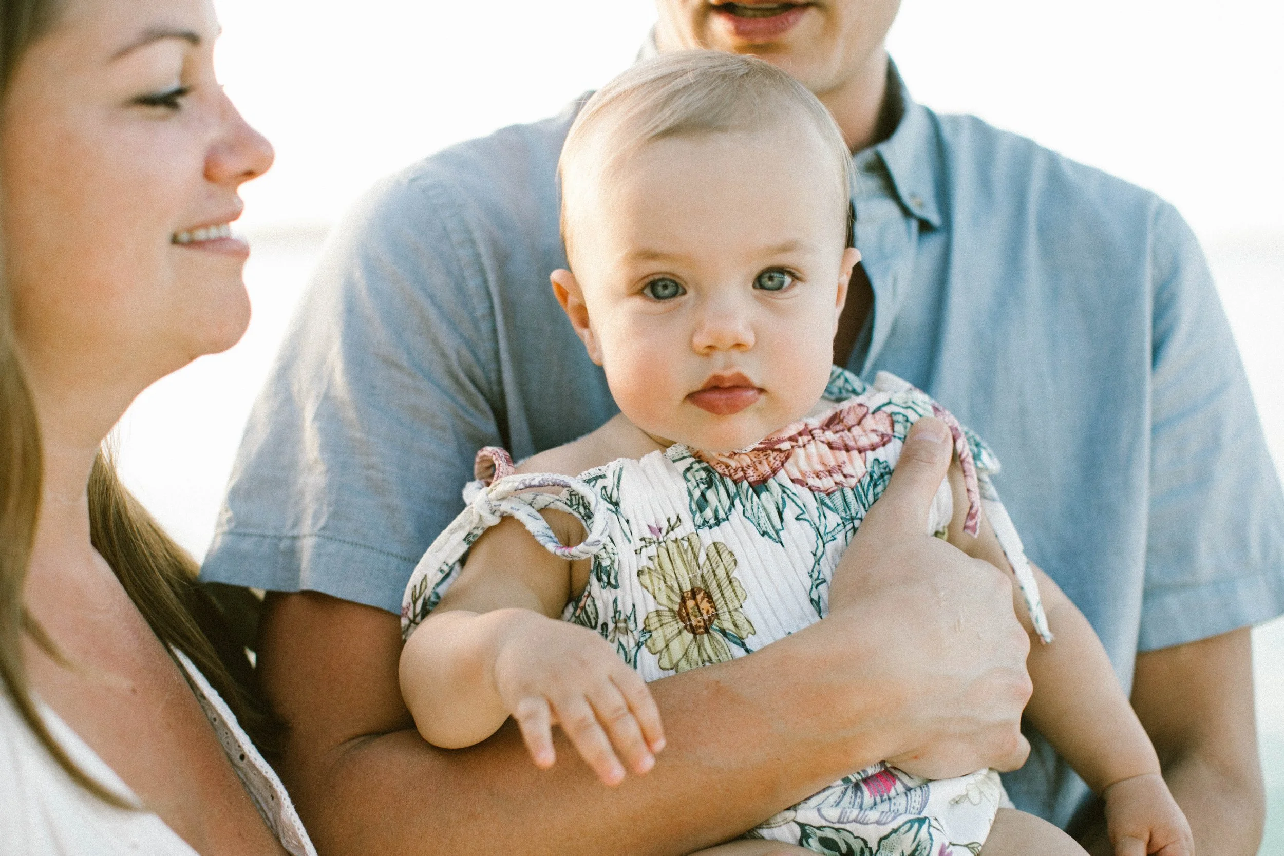 St John Family Photography: Trunk bay