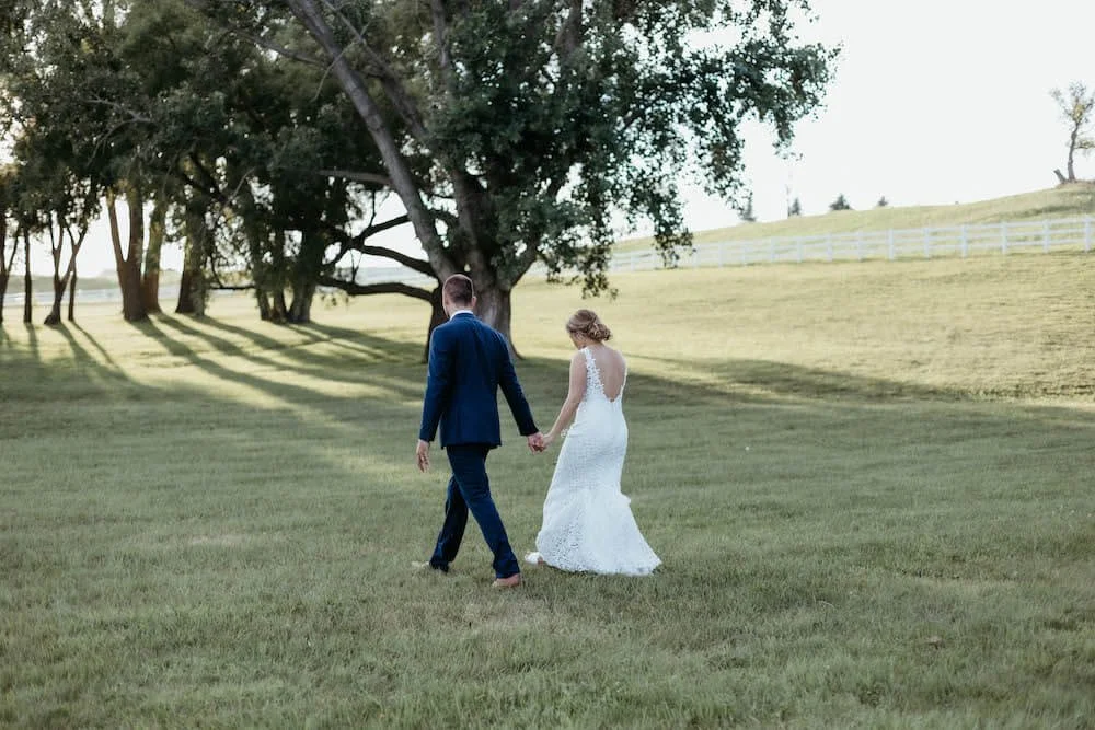 Wedding Photography Portfolio in Sioux Falls Jenna Heckel Photography