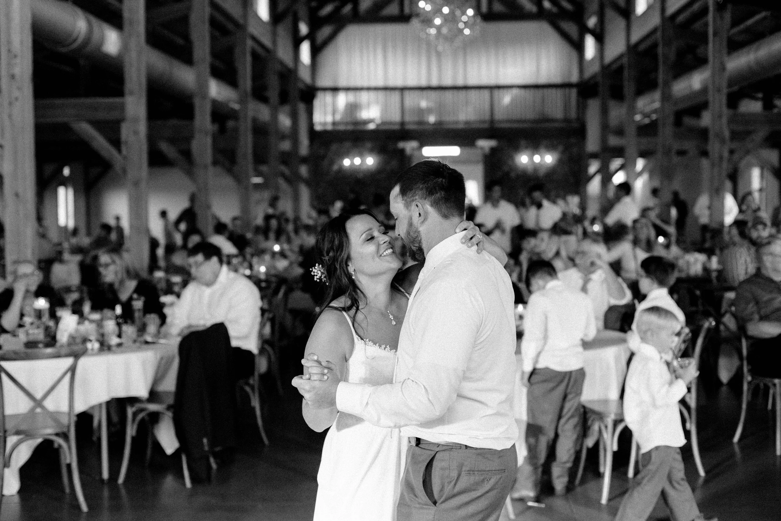 Wedding Photography Portfolio in Sioux Falls Jenna Heckel Photography