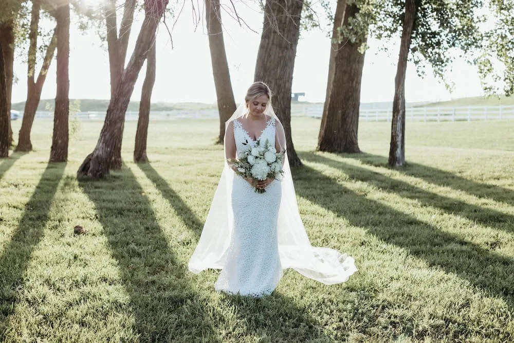 Wedding Photography Portfolio in Sioux Falls Jenna Heckel Photography
