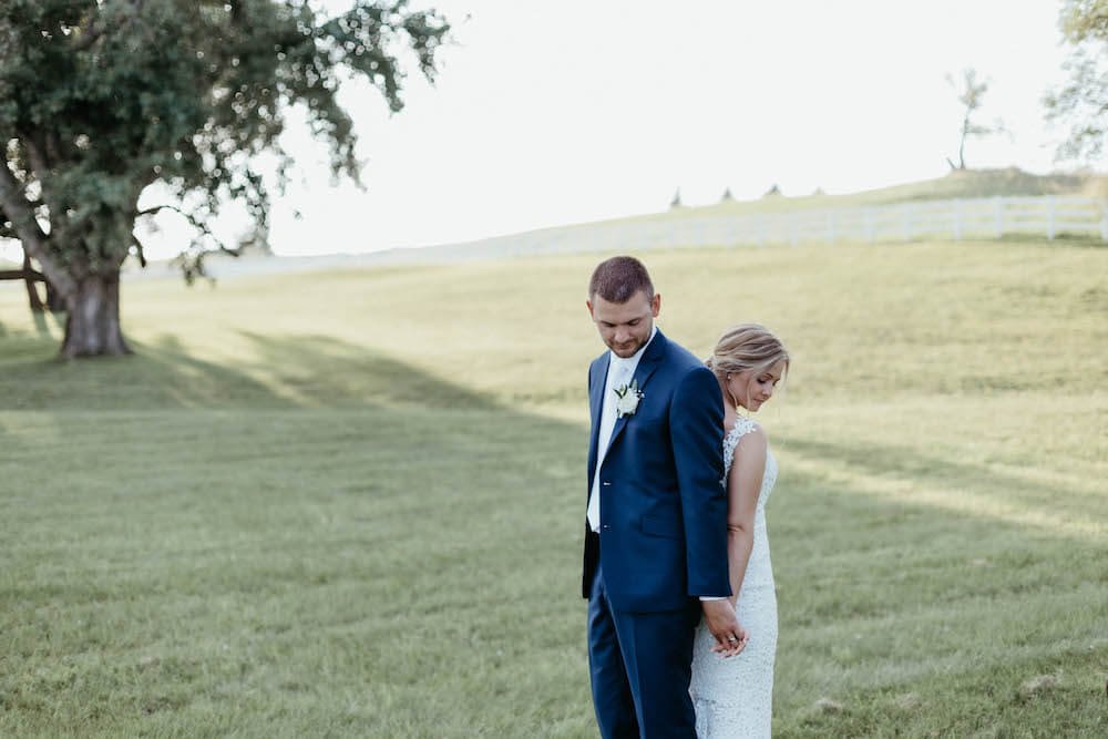 Wedding Photography Portfolio in Sioux Falls Jenna Heckel Photography