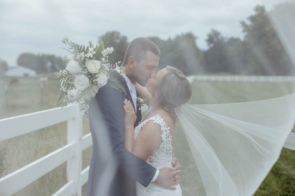 Wedding Photography Portfolio in Sioux Falls Jenna Heckel Photography