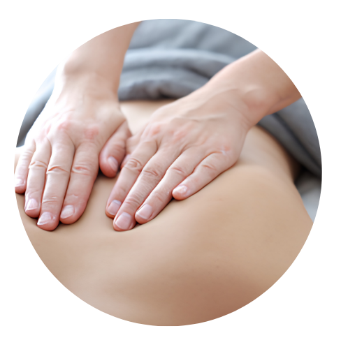 Massage therapy
