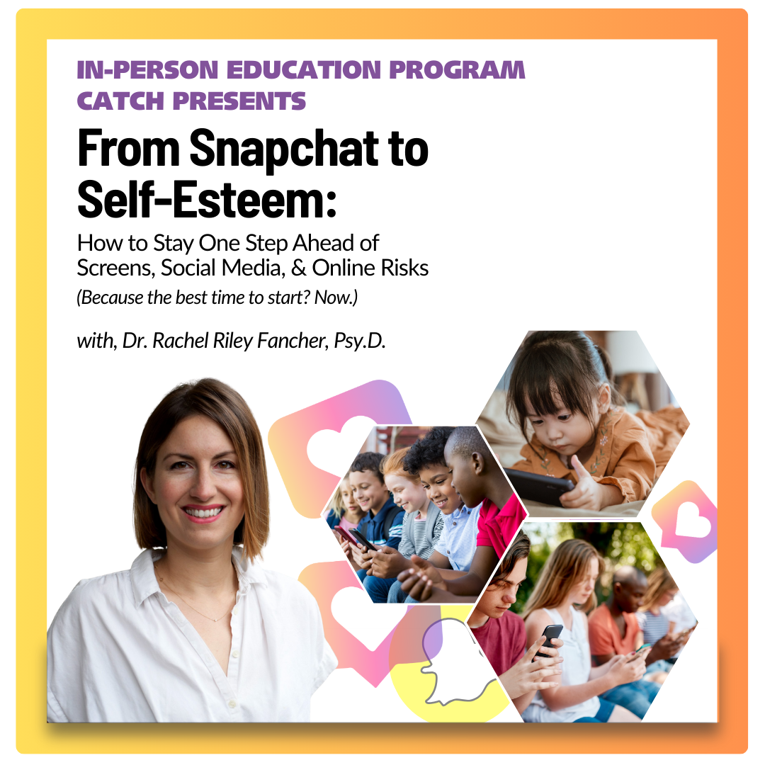 Technology &amp; Pediatric Mental Helath