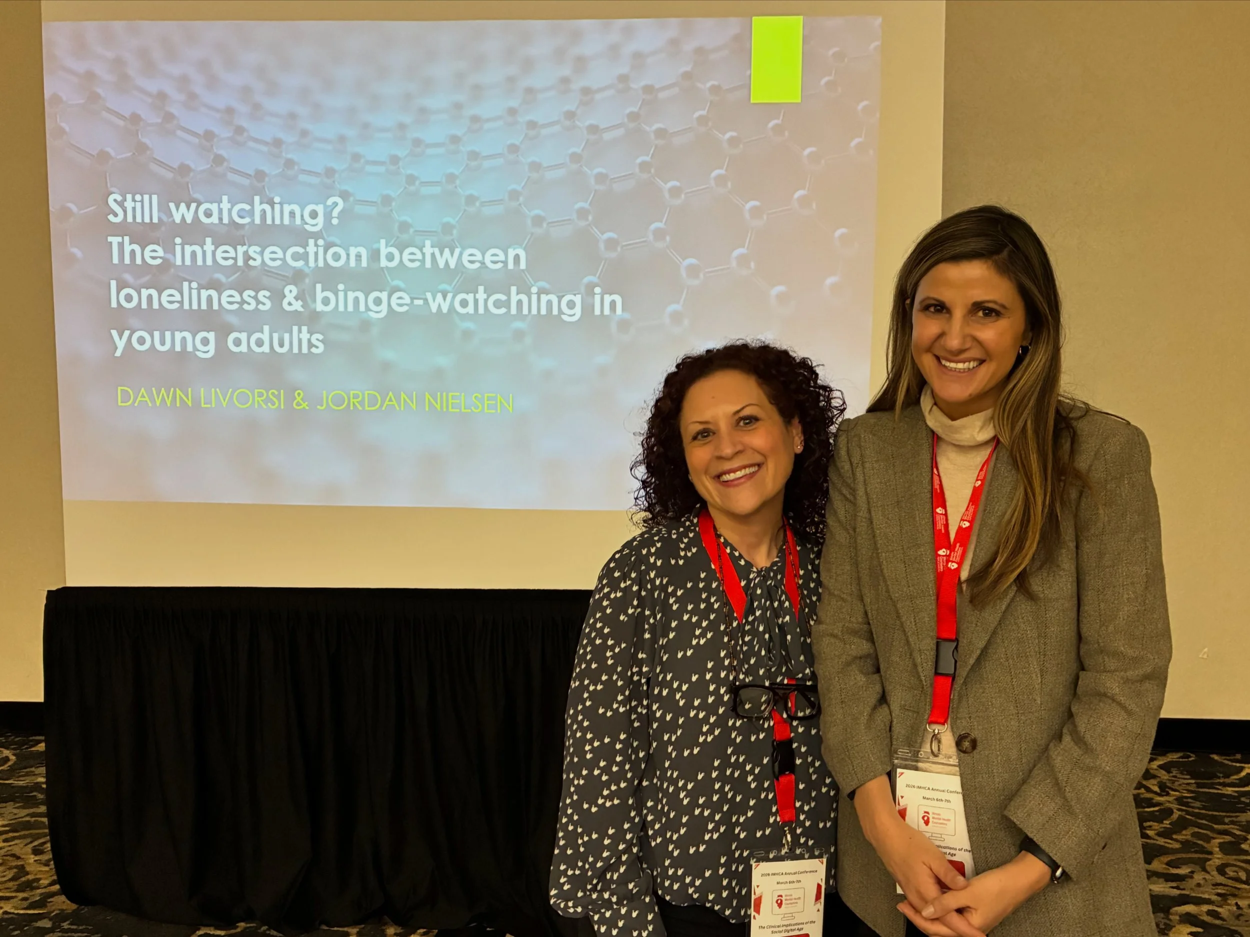 The Intersection Between Loneliness and Binge-Watching Behavior in Young Adults