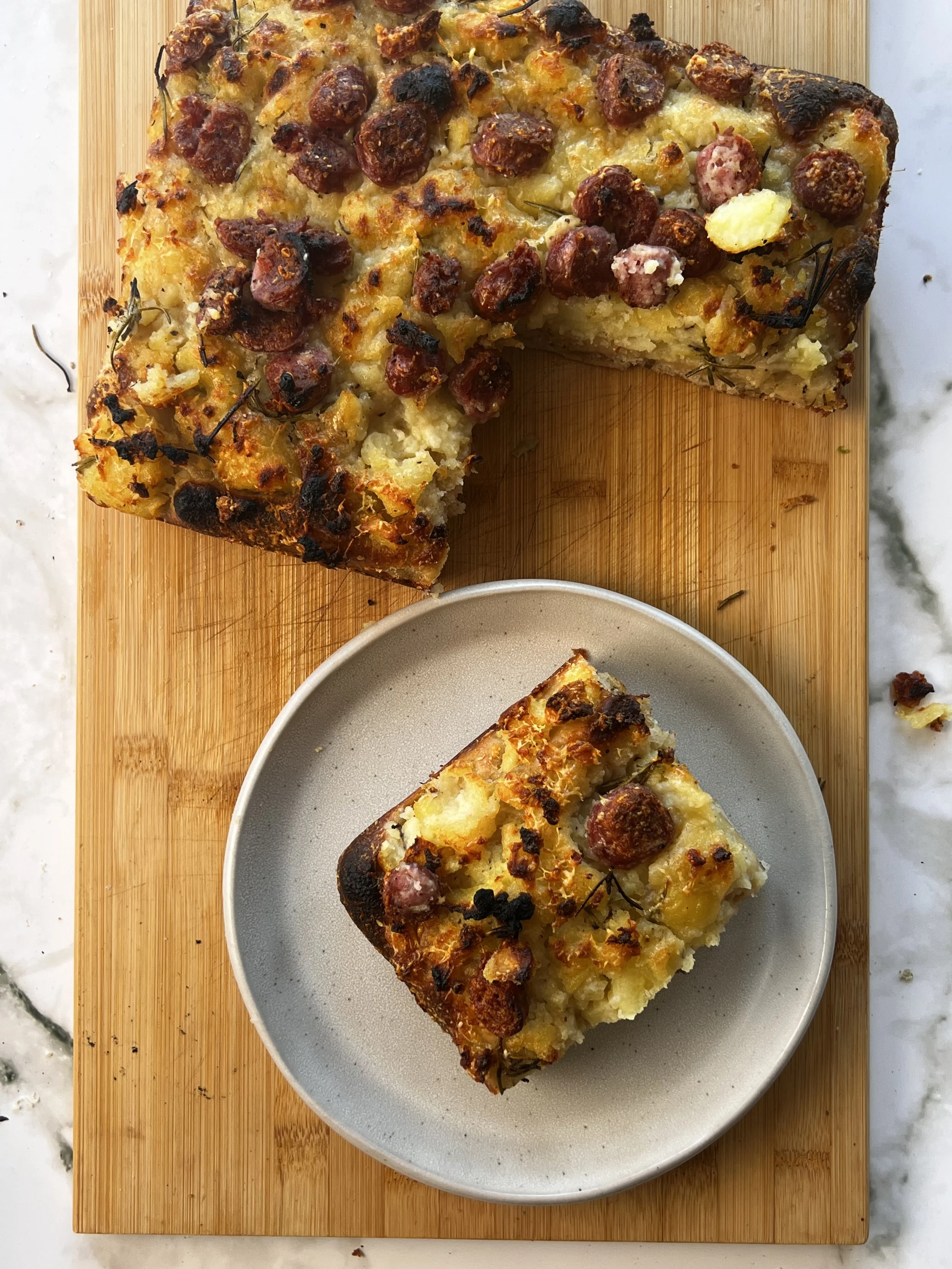 The Science Behind Perfect Focaccia: Why Technique Beats Toppings Every Time