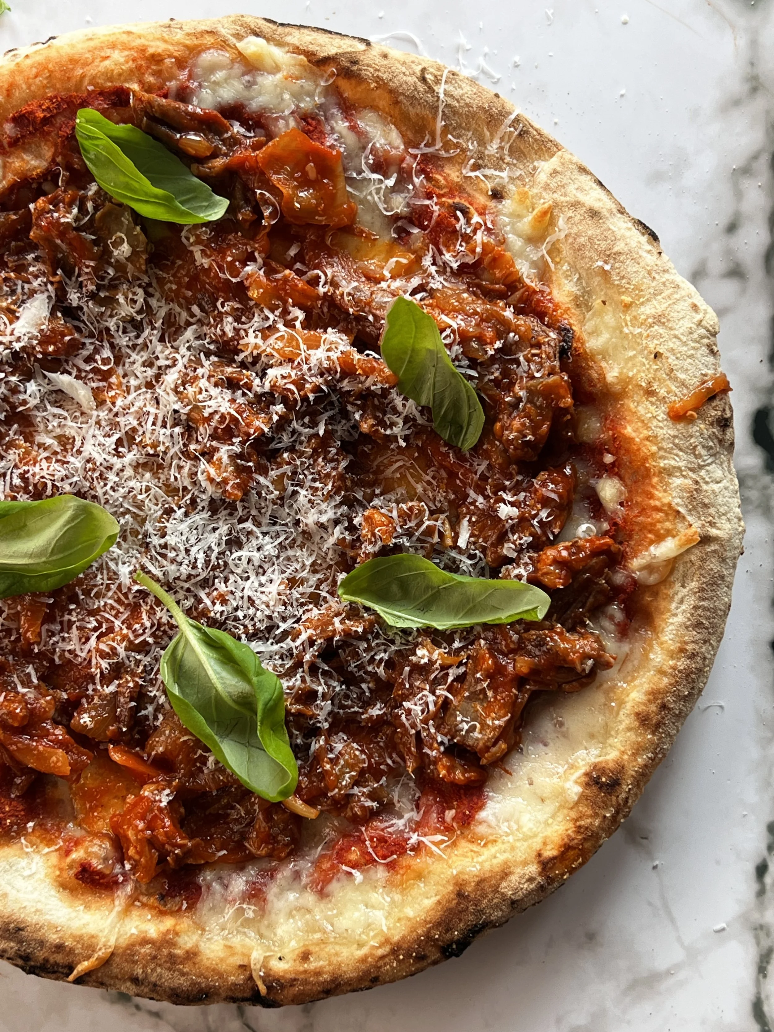 Picchiapò Pizza: How Roman Tradition Solves Modern Food Waste Problems