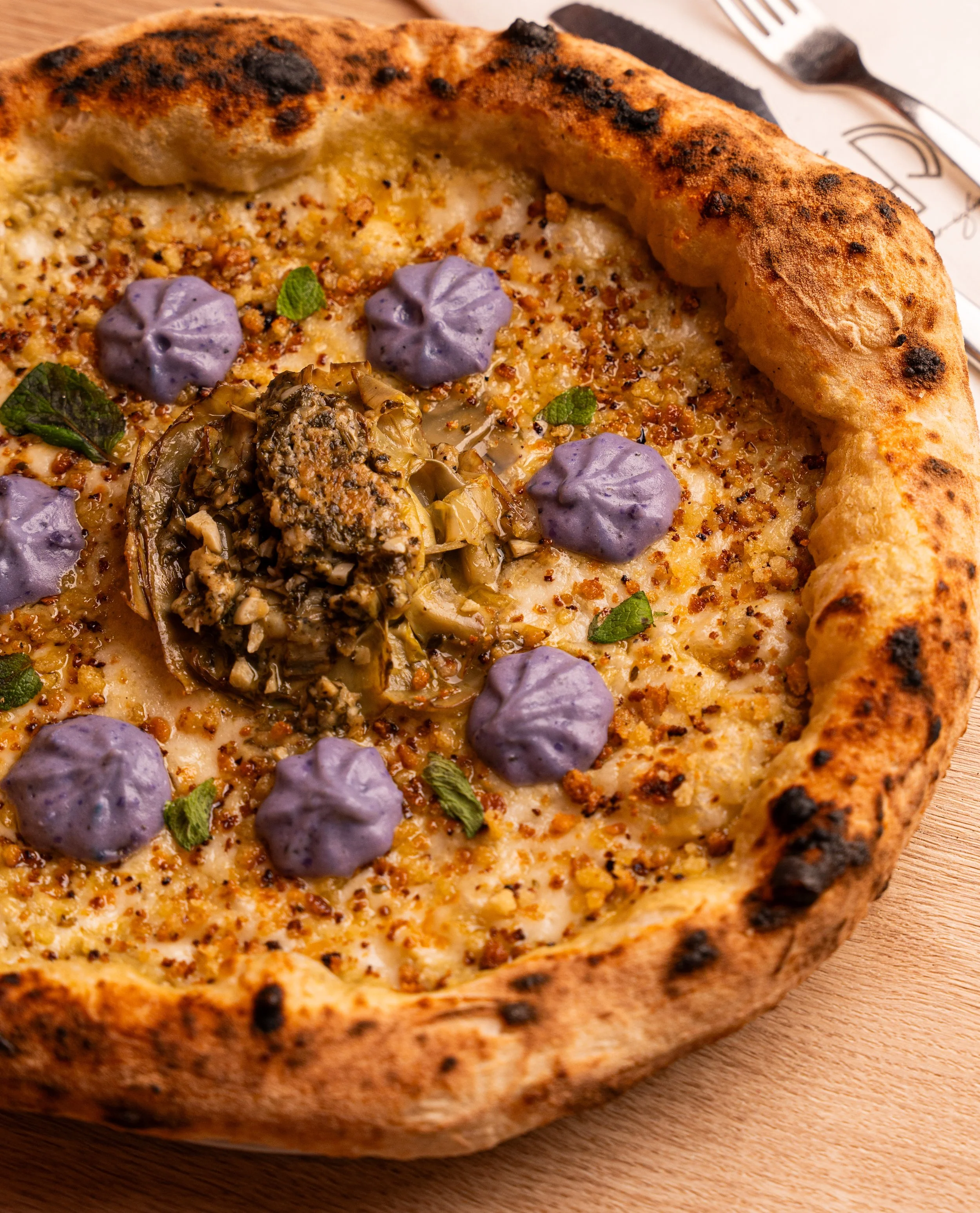 Contemporary Pizzeria