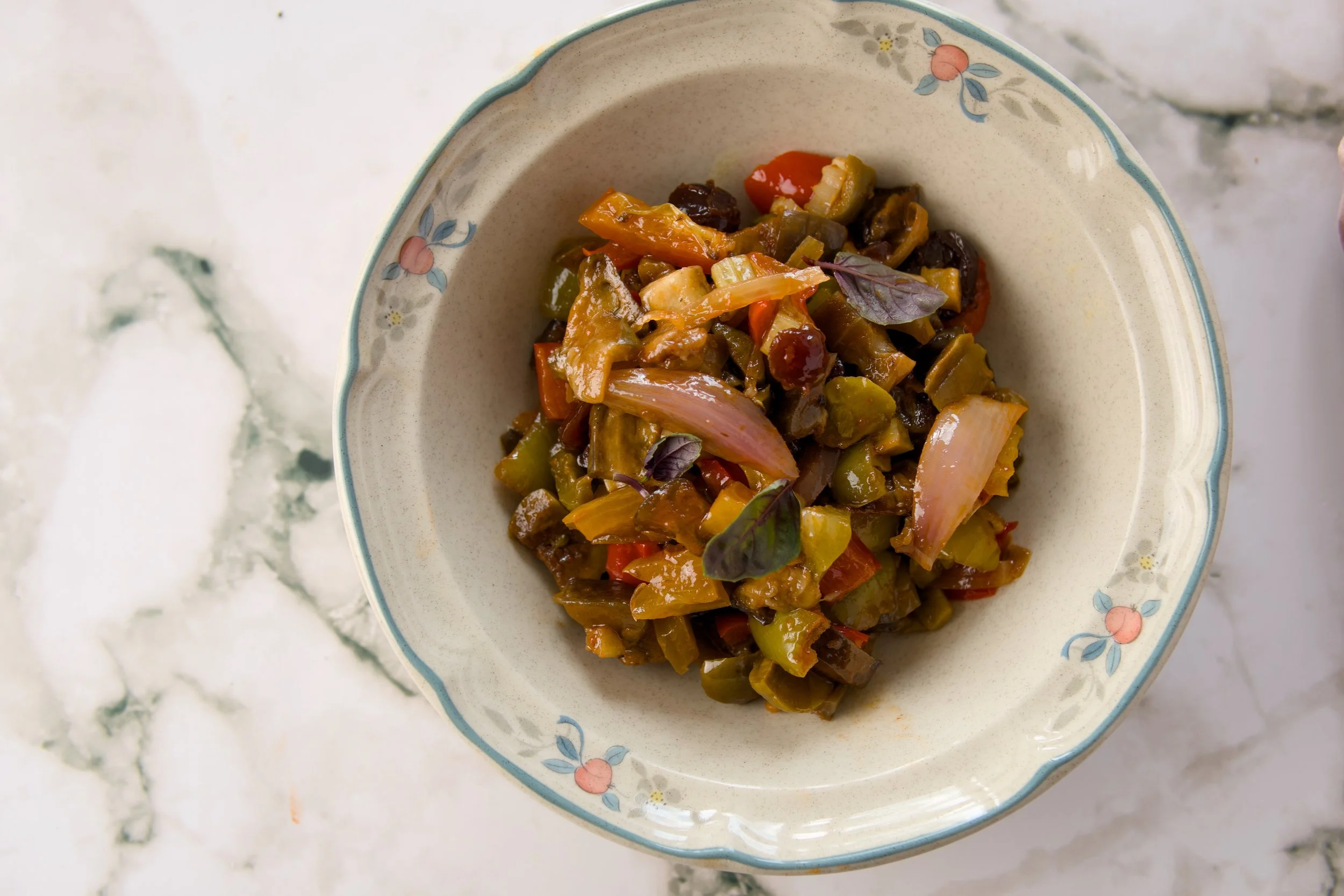Caponata Siciliana