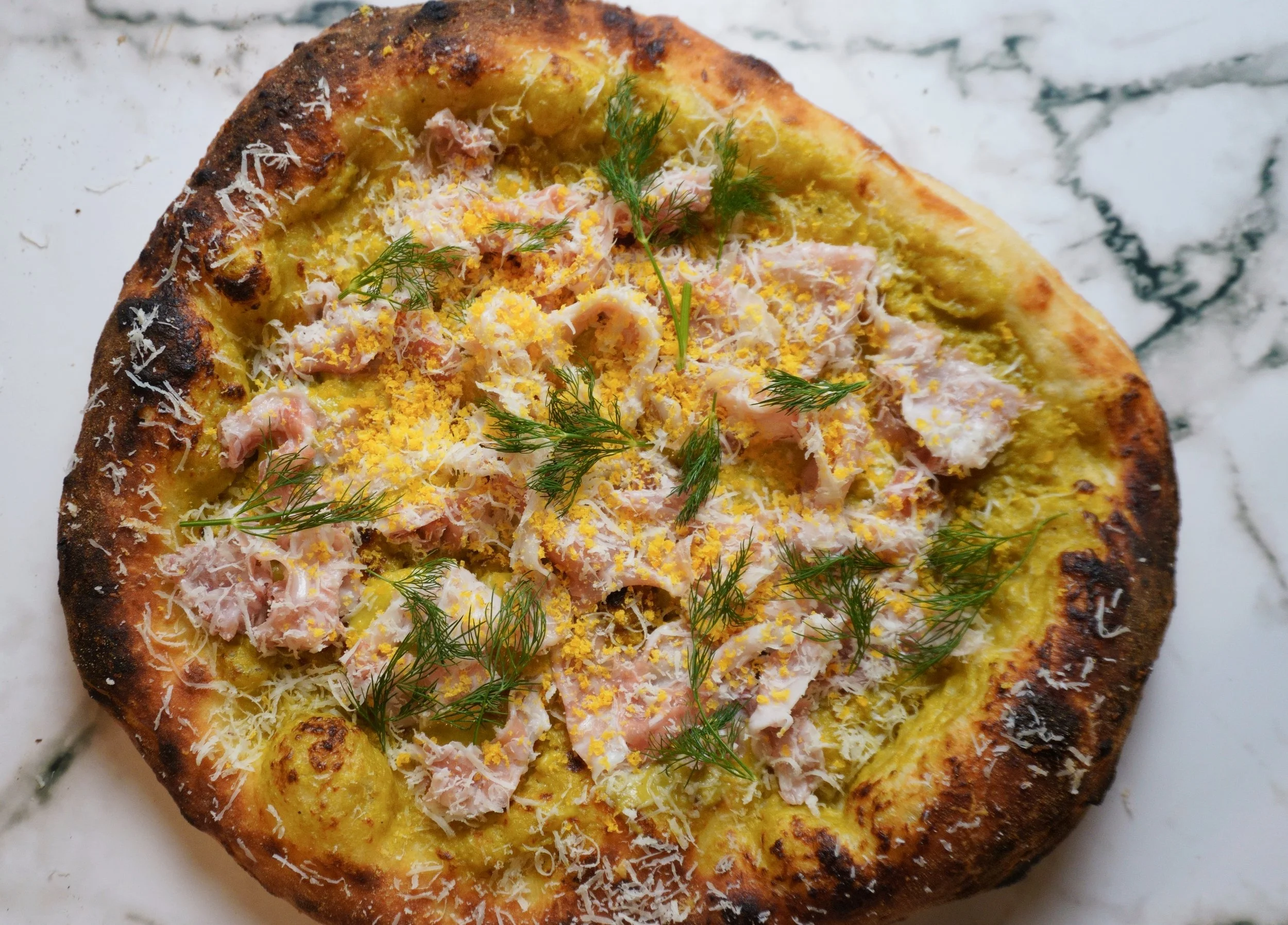pizza panetta