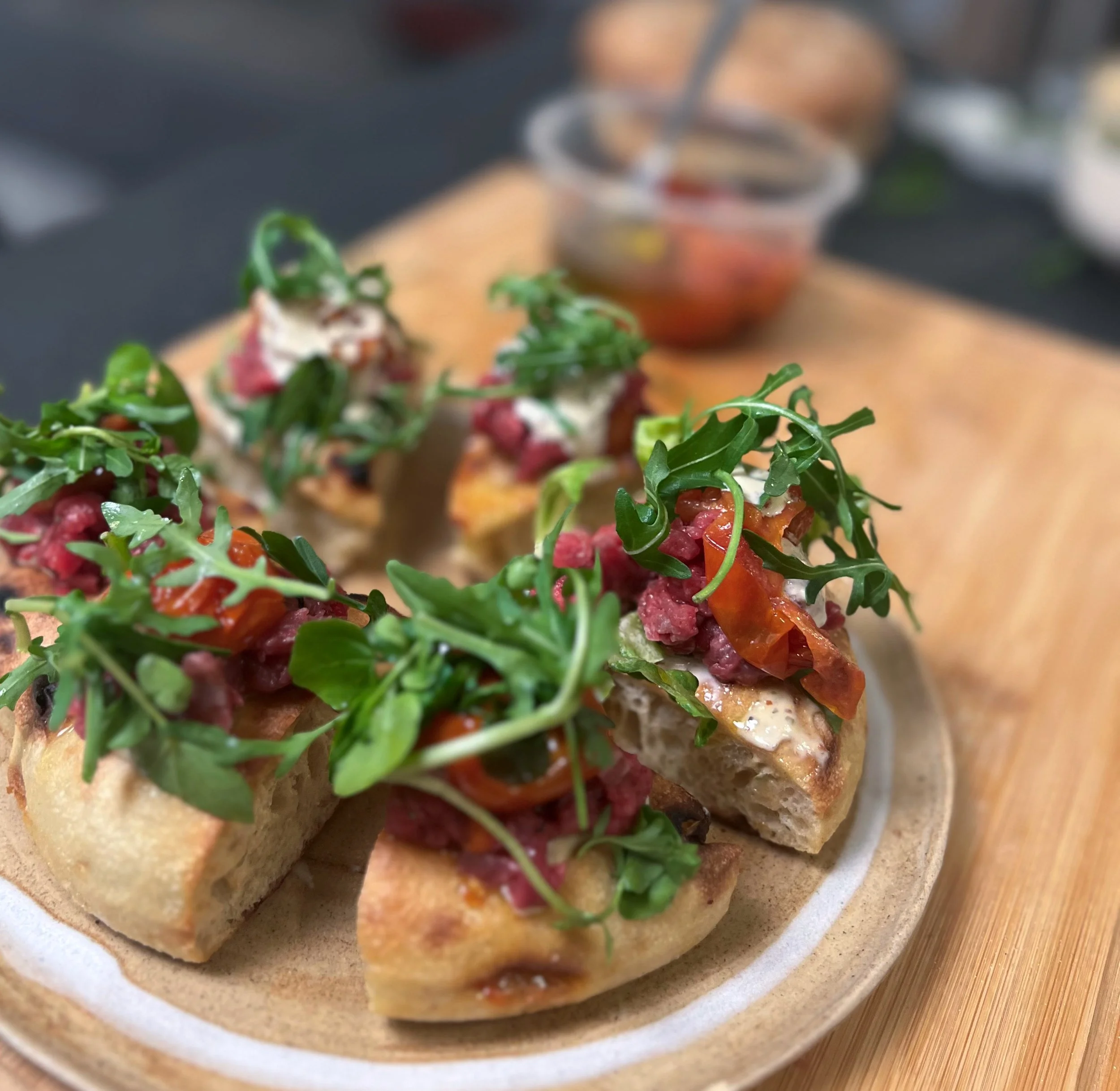 padellino  pizza