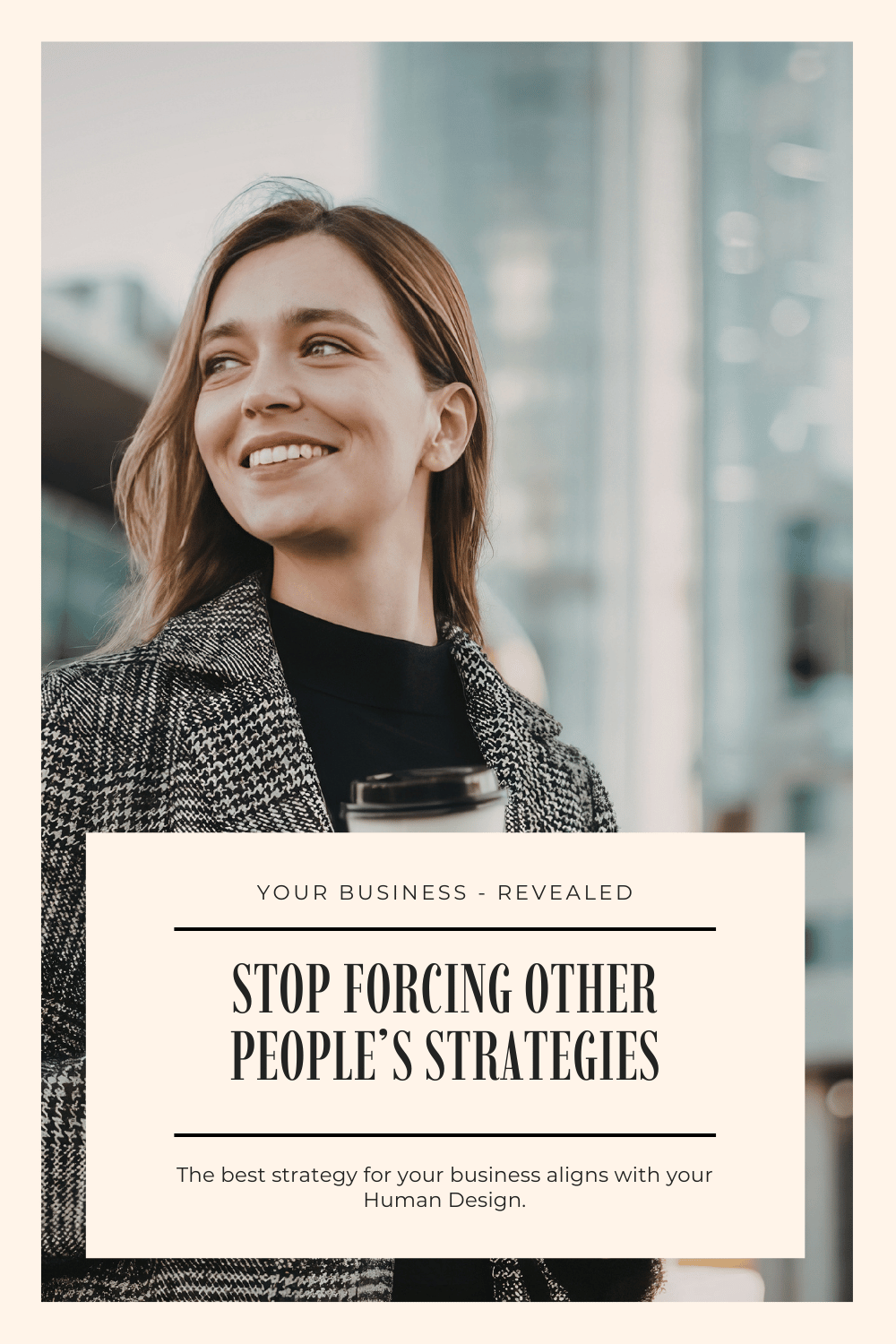 Human Design in your business