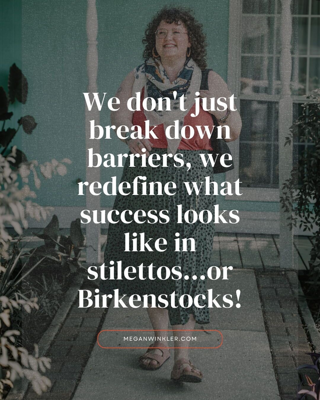 You are changing the freakin' world, woman! You get to decide what success looks like for YOU. ⁣
⁣
#goodbusinesswitch ⁣
#LifeCoach #businesscoach #savvybusinessowner #businessminded #motivationquotes #coaching #successfulwomen #womeninbusiness #bossb