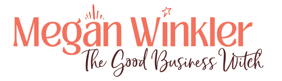 Business Coach for Witchy Folks - Megan Winkler, MBA