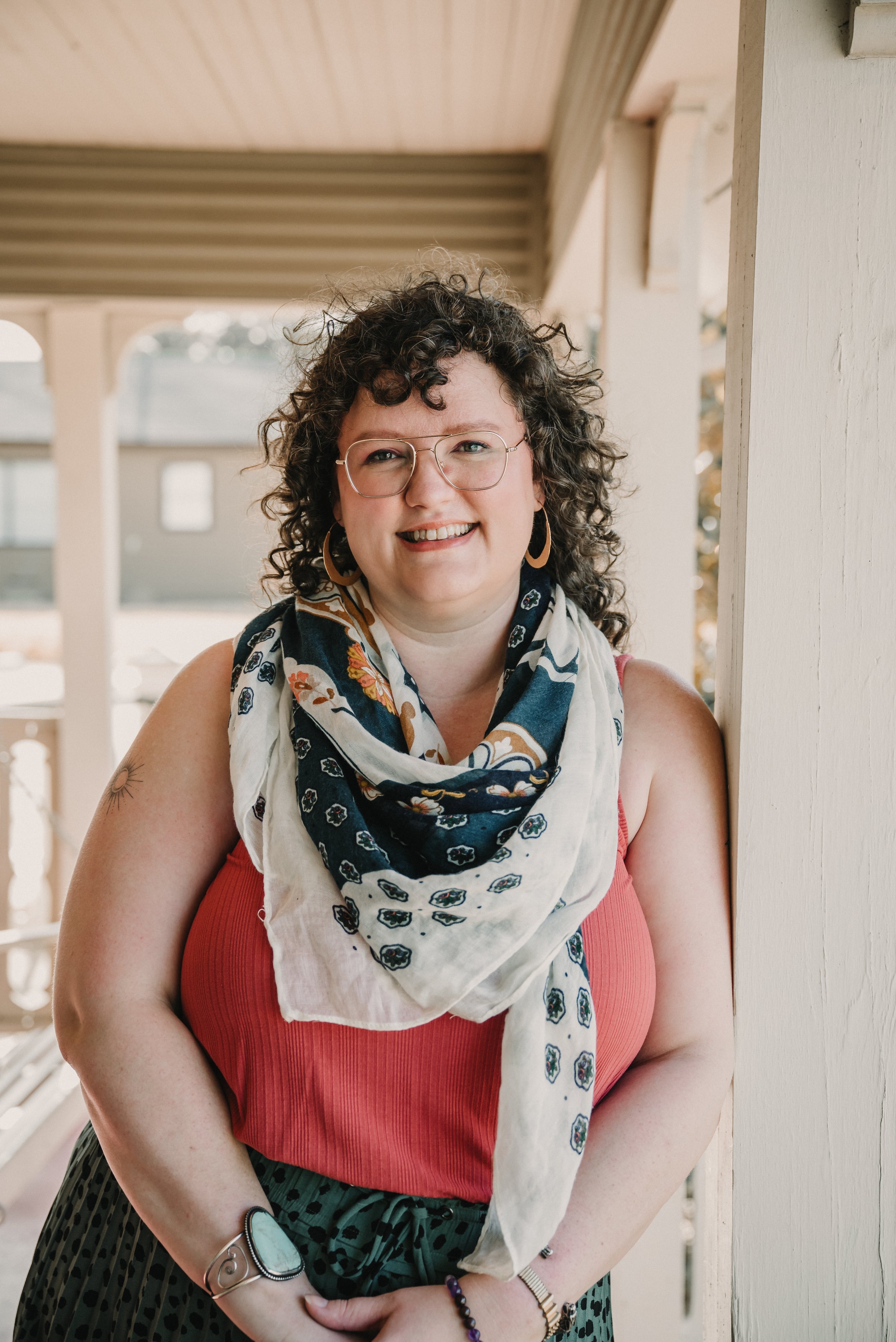 Megan Winkler burnout prevention coach