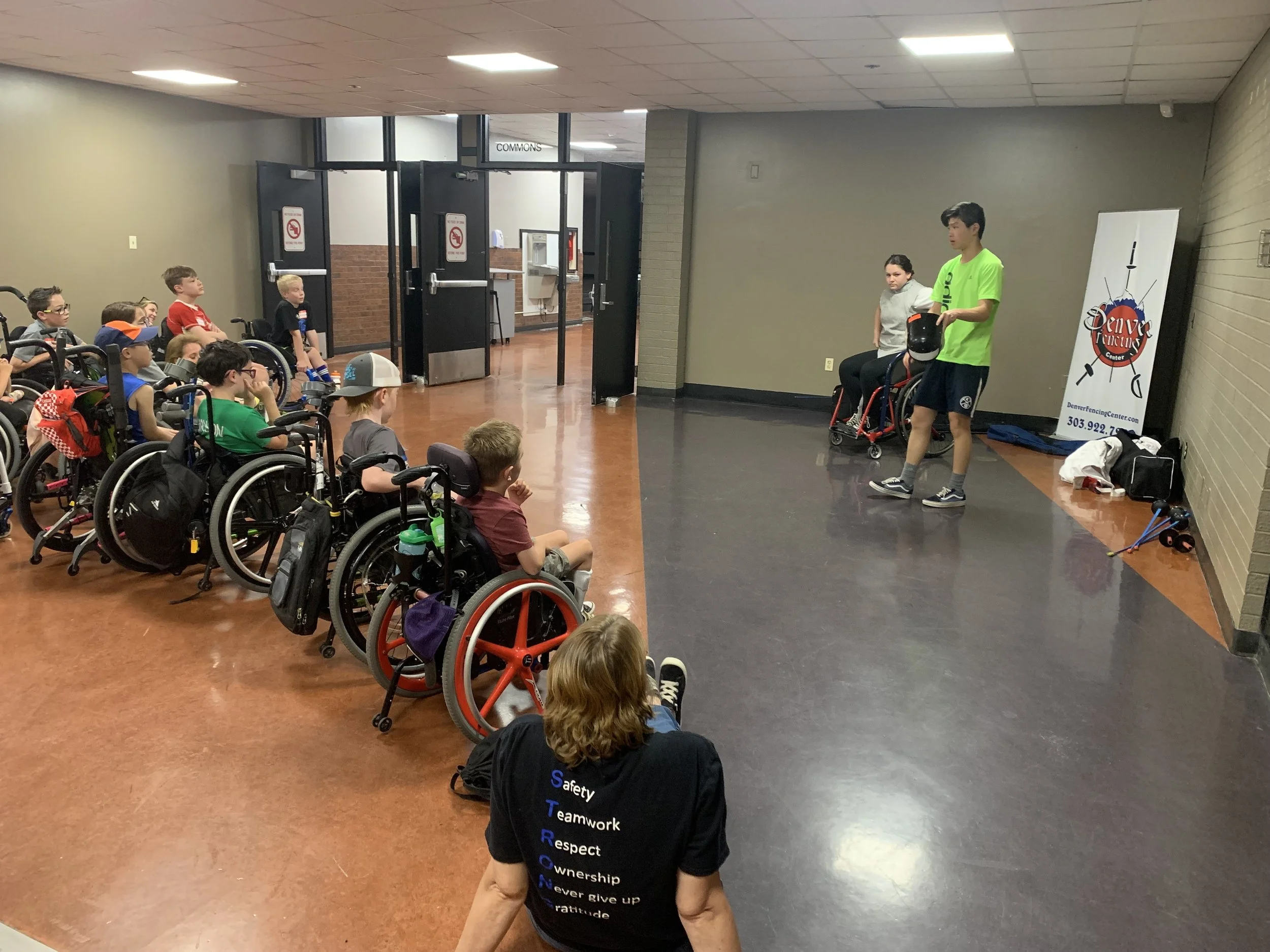 Youth Sports — Denver Fencing Foundation